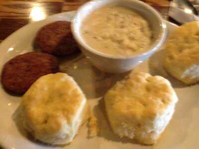 Cracker Barrel