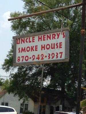 Uncle Henry's Bar-b-que