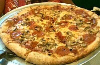 Beach Pizza Plus