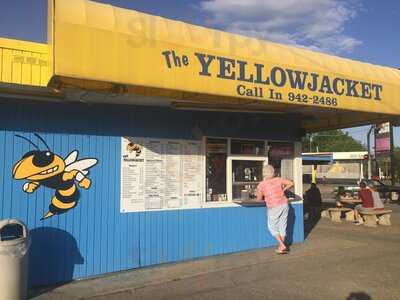 Yellow Jacket Drive-In, Sheridan