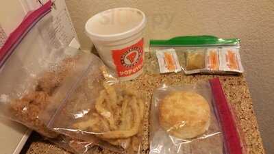 Popeyes Louisiana Kitchen, Fort Hood