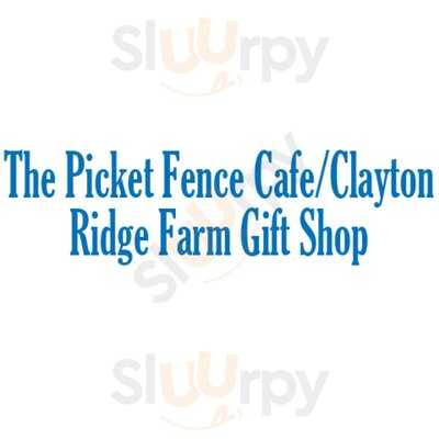 The Picket Fence Cafe