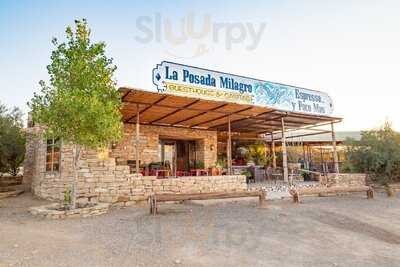 Espresso Y Poco Mas menu