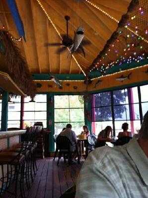 Sand Bar & Island Grill