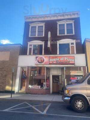 Rumford House Of Pizza menu