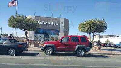 McDonald's, San Luis