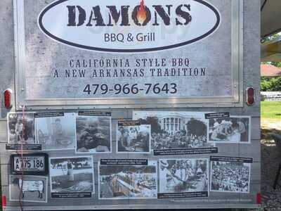 Damons Bbq and Grill, Farmington