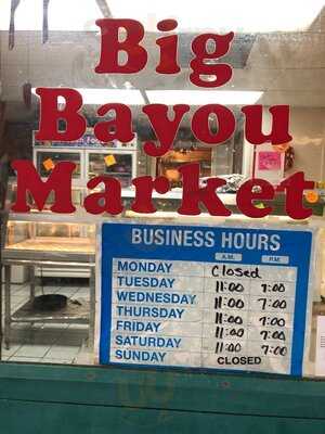 Big Bayou Market