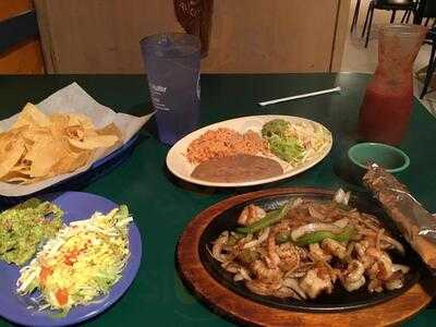 Medrano's Mexican Restaurant menu