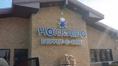 Hokkaido -- Steak, Sushi, Seafood Buffet