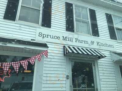 Spruce Mill Farm And Ktichen