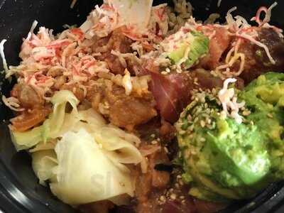 Poke Bowl, Colma