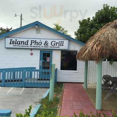 Island Pho & Grill, Matlacha