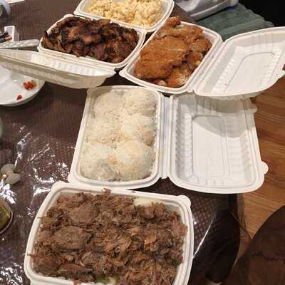 Ono Hawaiian Bbq