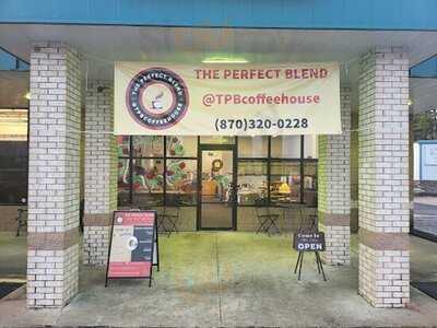 The Perfect Blend Coffeehouse