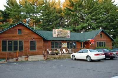 Rustic Roadhaus, Manitowish Waters