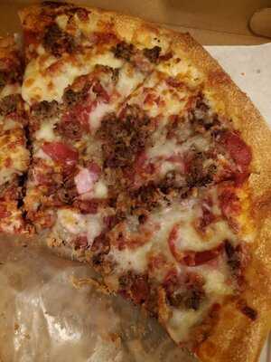Mission Impizzable Pizzeria