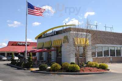 McDonald's, Greenville