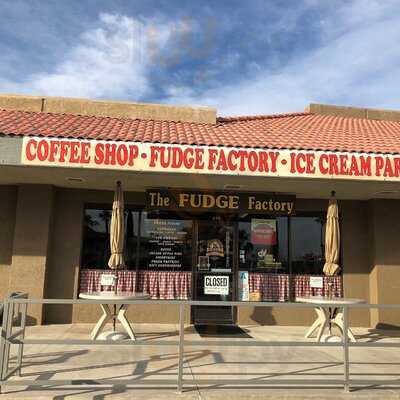 Bighorn Fudge Factory