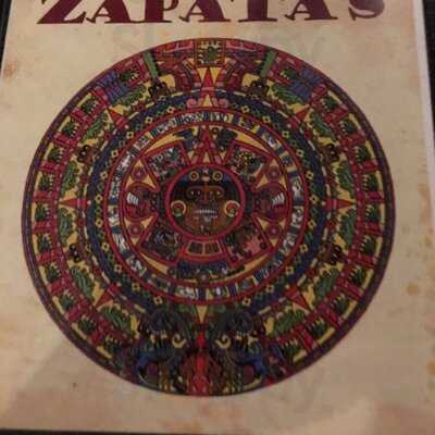 Zapata's Mexican Restaurant, Swansea