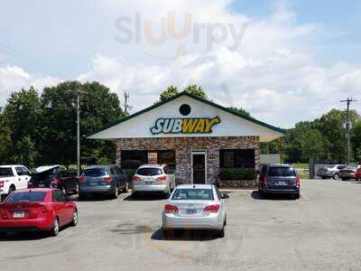 Subway, Clinton