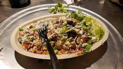 Chipotle Mexican Grill, Fort Hood