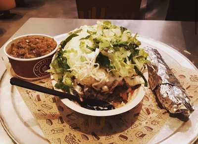 Chipotle Mexican Grill, Colma