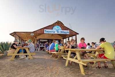 Taqueria El Milagro menu