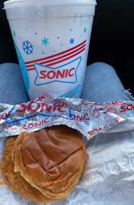 Sonic Drive-in