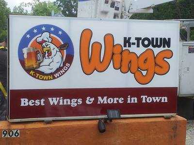 K-Town Wings, West Point
