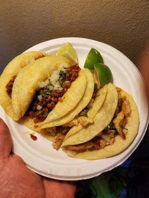 La Aurora Taqueria menu