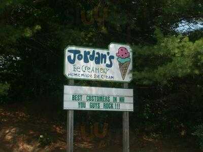 Jordan's Ice Creamery, Belmont