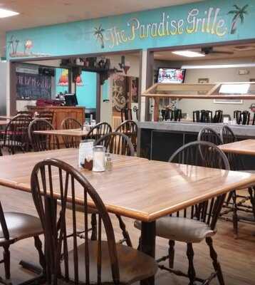 Paradise Grille, Coldspring