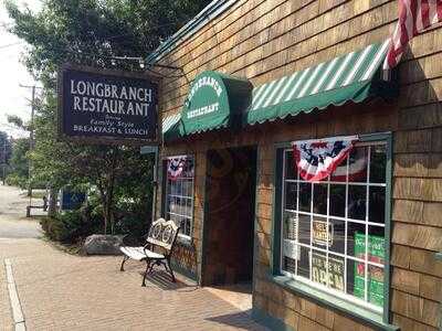 Long Branch Restaurant, Raymond