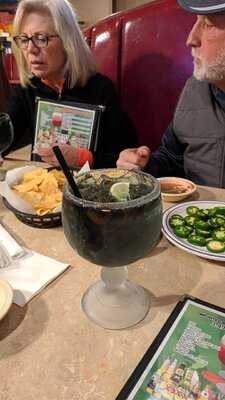 El Toro Family Mexican Restaurant menu