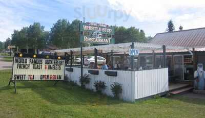 Whistle Stop Restaurant, East Glacier Park