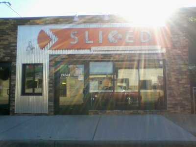 Sliced, Saint Joseph