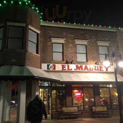 El Maguey, Grain Valley