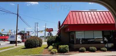 Hardee's, Saint Pauls