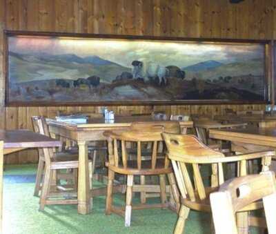 Bison Creek Ranch Cafe, East Glacier Park