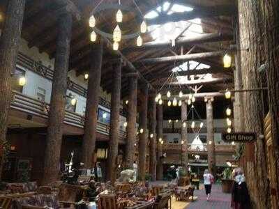 Great Northern Dining Room, East Glacier Park