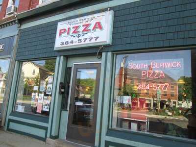 South Berwick House of Pizza, South Berwick