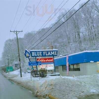 Blue Flame Restaurant
