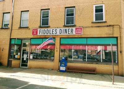 Fiddle's Restaurant, Brownsville