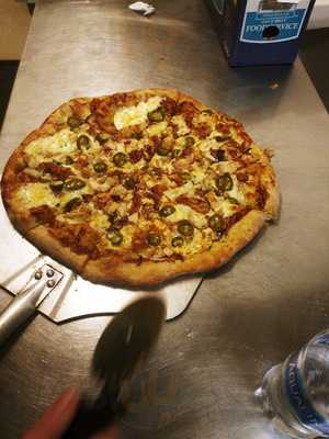 Floreffe Hotel Pizza