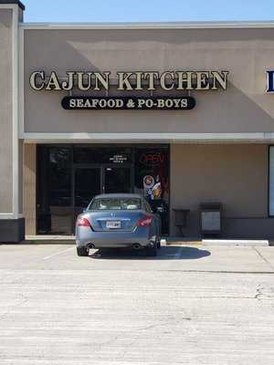 Cajun Kitchen