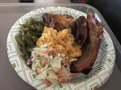 C&K Smoke House BBQ, Parrish