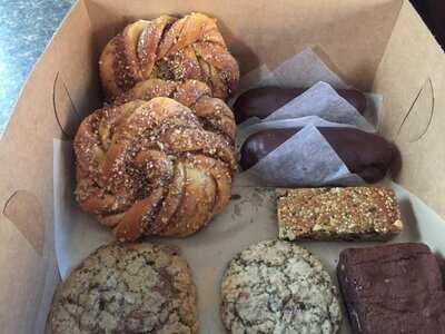 Cinnamon Twisp Bakery