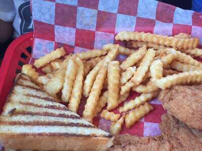 Main Street Soda Fountain