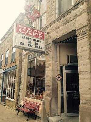 Red Rooster Cafe, Mineral Point